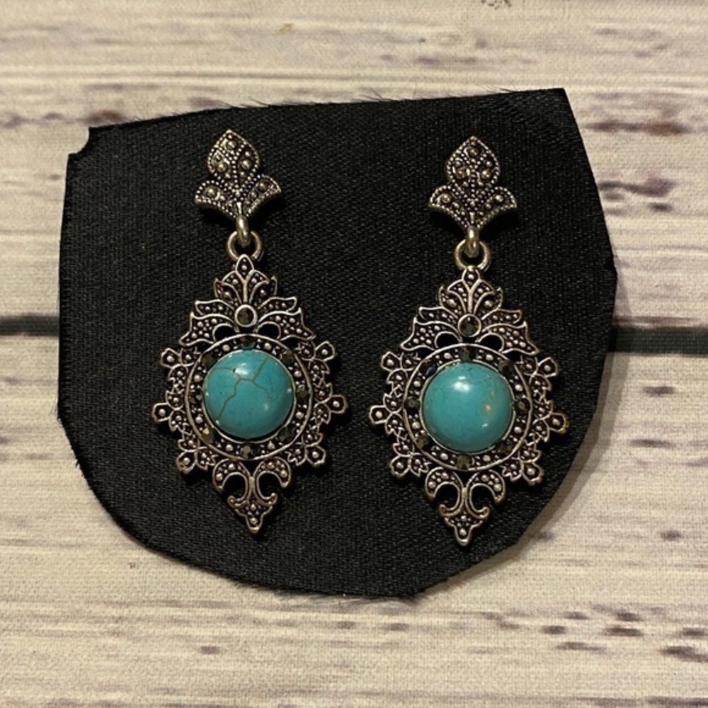 Turquoise set - Picture 6 of 6